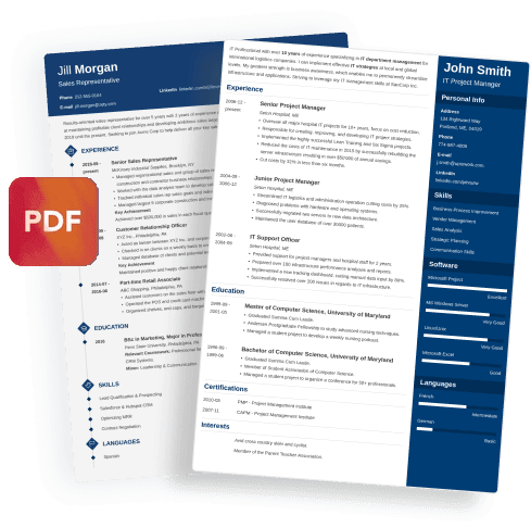 How to Create a Resume That Tells Your Story