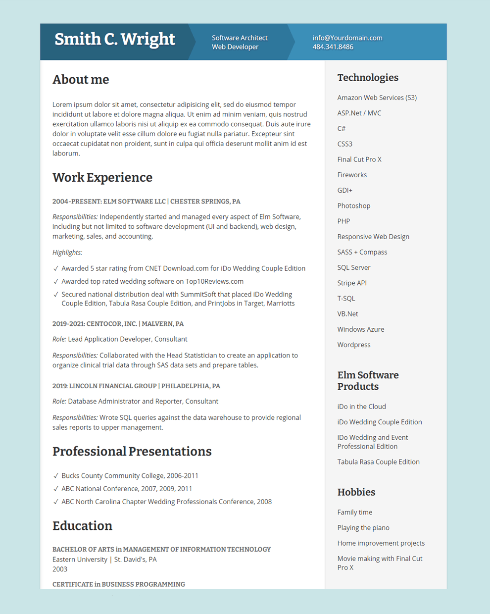 Video Resumes: The Future of Job Applications